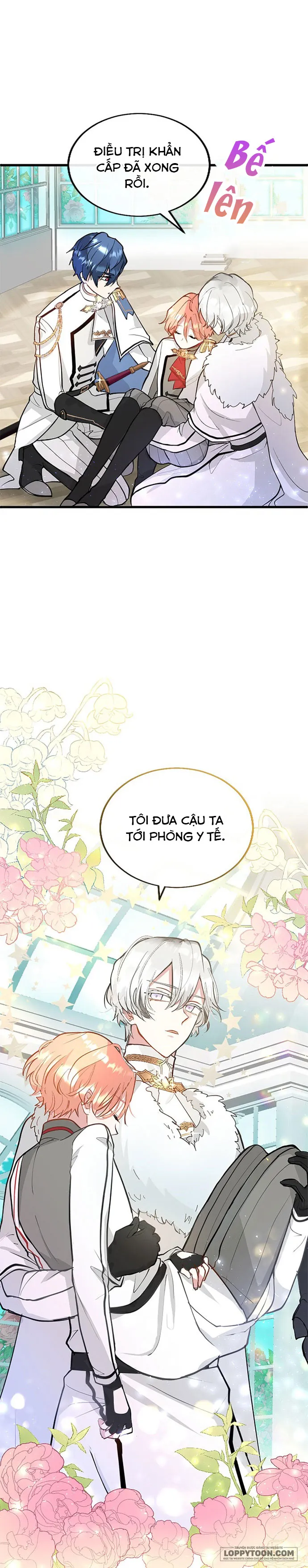 Đại Tiểu Thư Sao Phải Giả Nam - Chap 8 - Trang 11