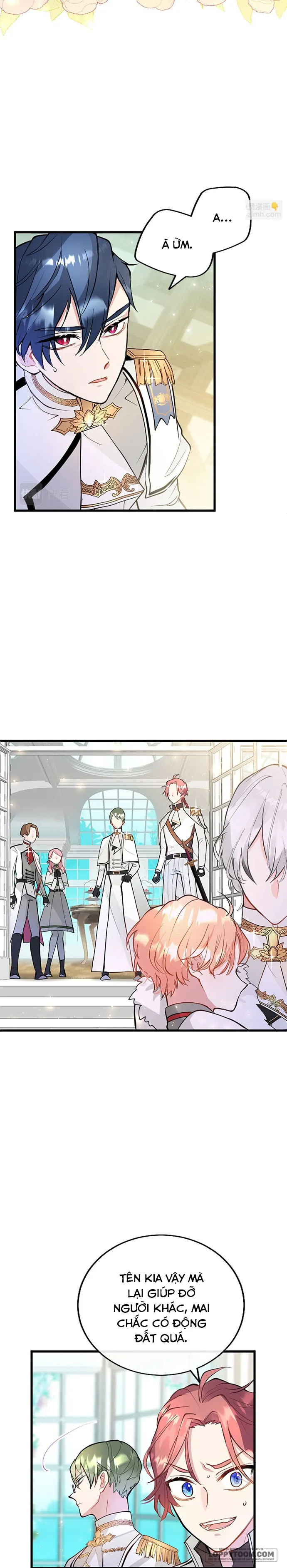Đại Tiểu Thư Sao Phải Giả Nam - Chap 8 - Trang 12