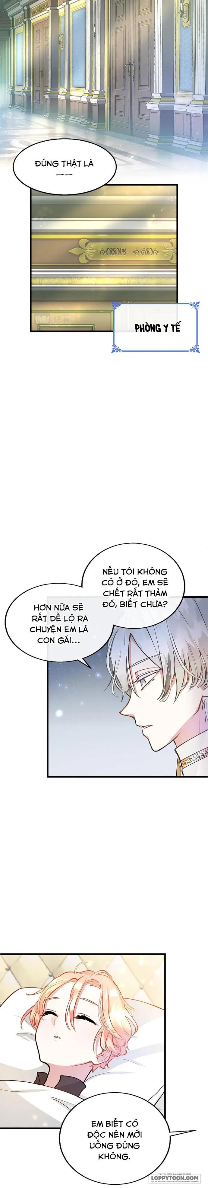 Đại Tiểu Thư Sao Phải Giả Nam - Chap 8 - Trang 15