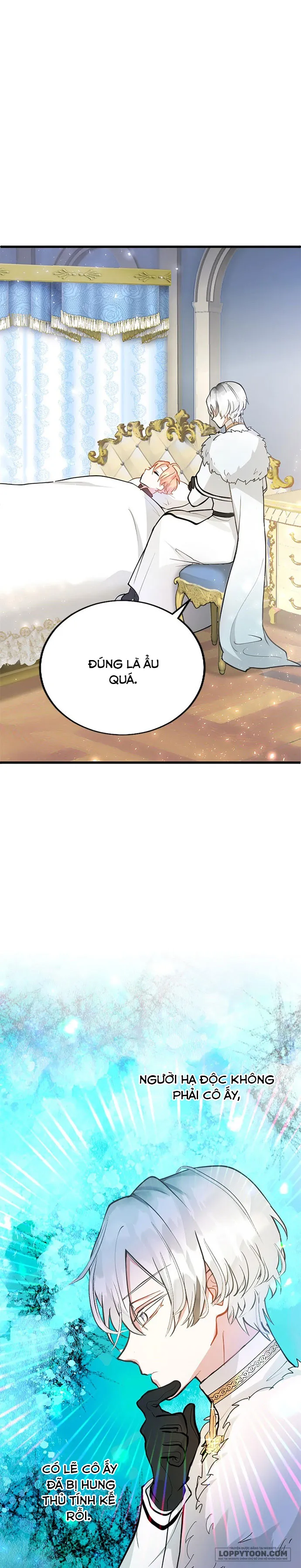 Đại Tiểu Thư Sao Phải Giả Nam - Chap 8 - Trang 16