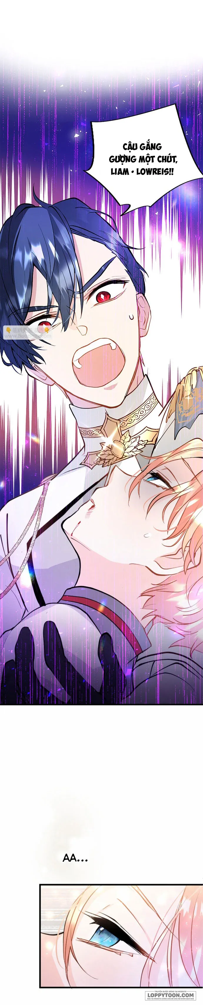 Đại Tiểu Thư Sao Phải Giả Nam - Chap 8 - Trang 3