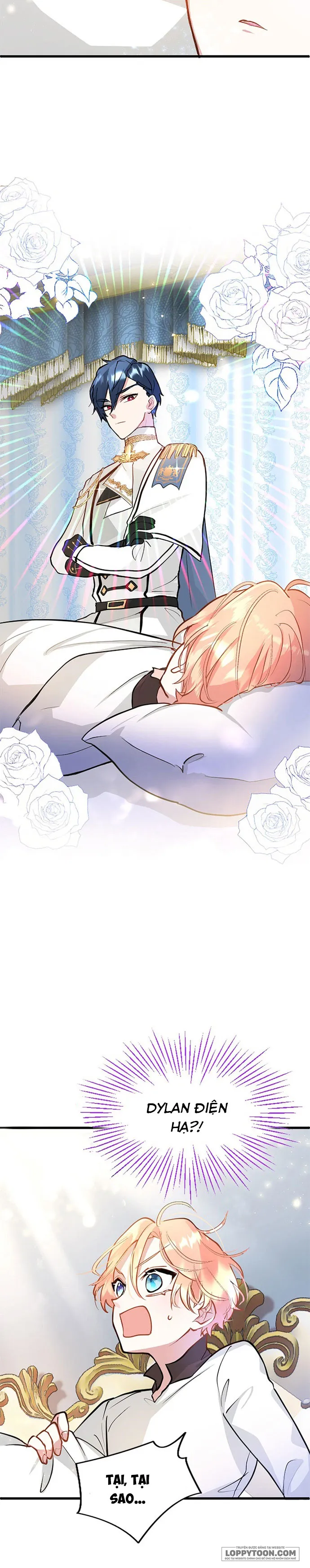 Đại Tiểu Thư Sao Phải Giả Nam - Chap 8 - Trang 21