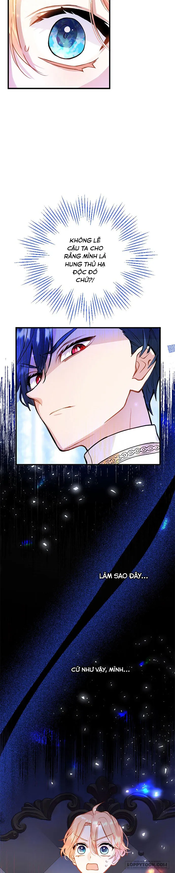 Đại Tiểu Thư Sao Phải Giả Nam - Chap 8 - Trang 23