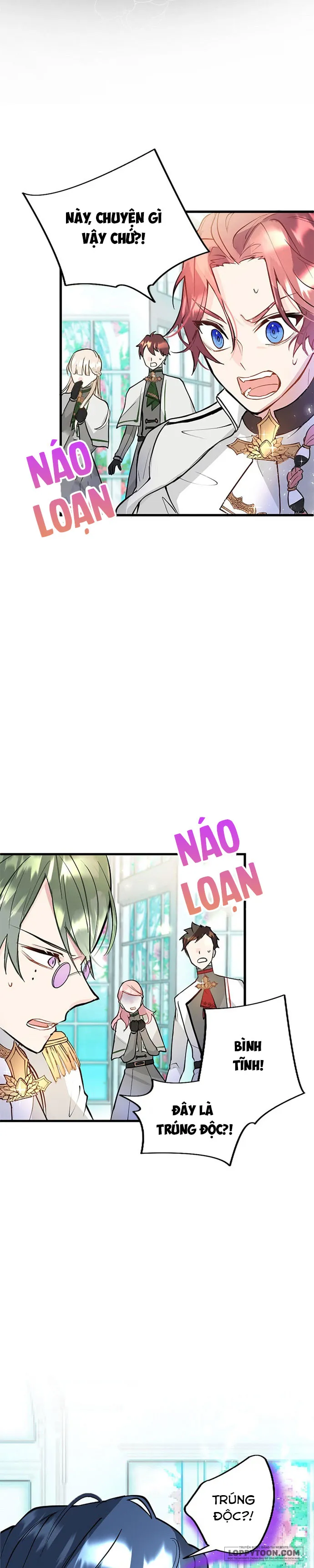 Đại Tiểu Thư Sao Phải Giả Nam - Chap 8 - Trang 5