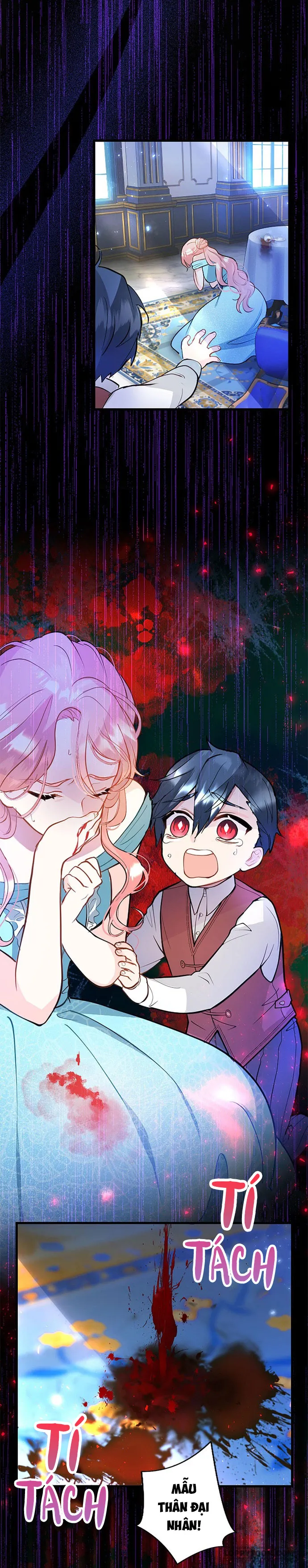 Đại Tiểu Thư Sao Phải Giả Nam - Chap 8 - Trang 7