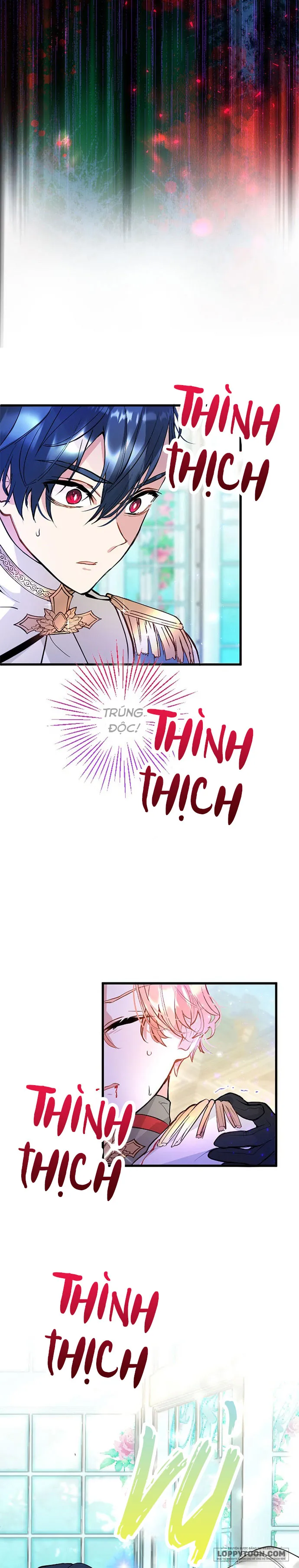 Đại Tiểu Thư Sao Phải Giả Nam - Chap 8 - Trang 8