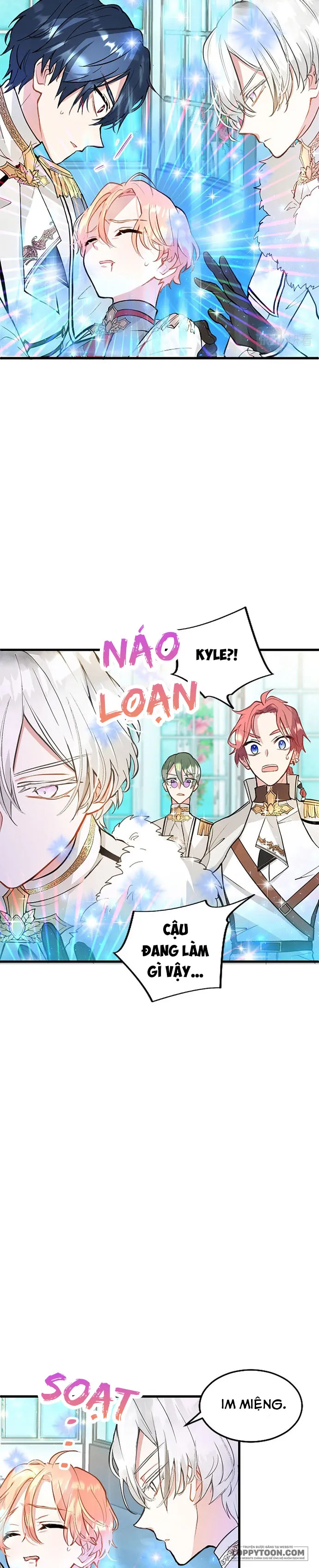 Đại Tiểu Thư Sao Phải Giả Nam - Chap 8 - Trang 9