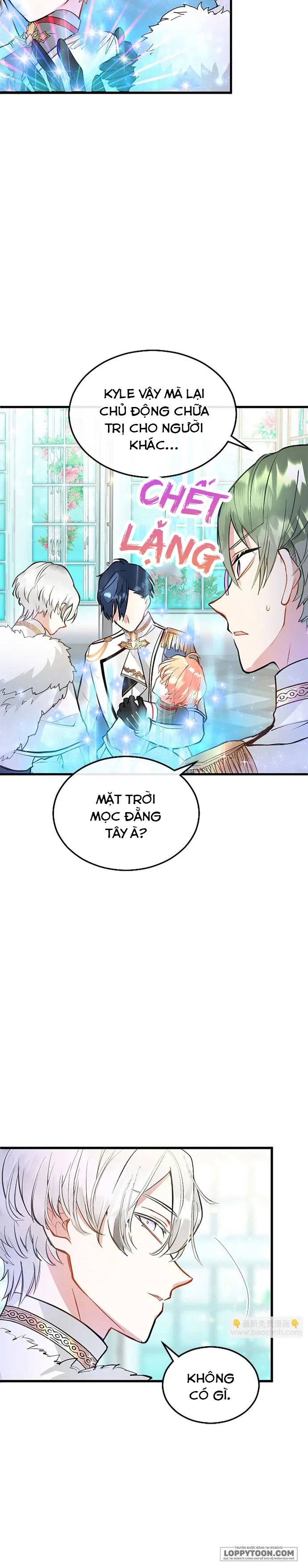 Đại Tiểu Thư Sao Phải Giả Nam - Chap 8 - Trang 10