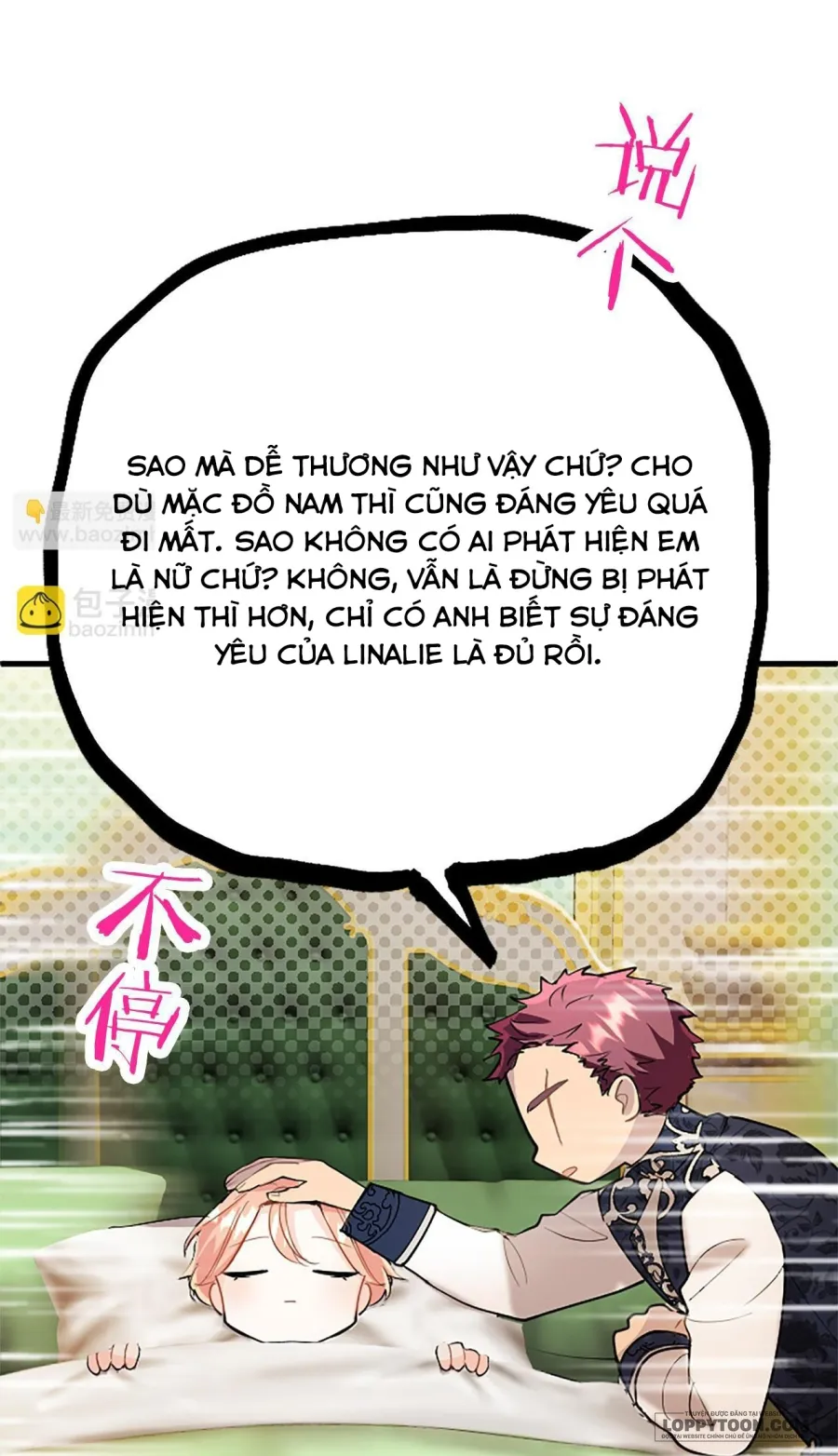 Đại Tiểu Thư Sao Phải Giả Nam - Chap 80 - Trang 10