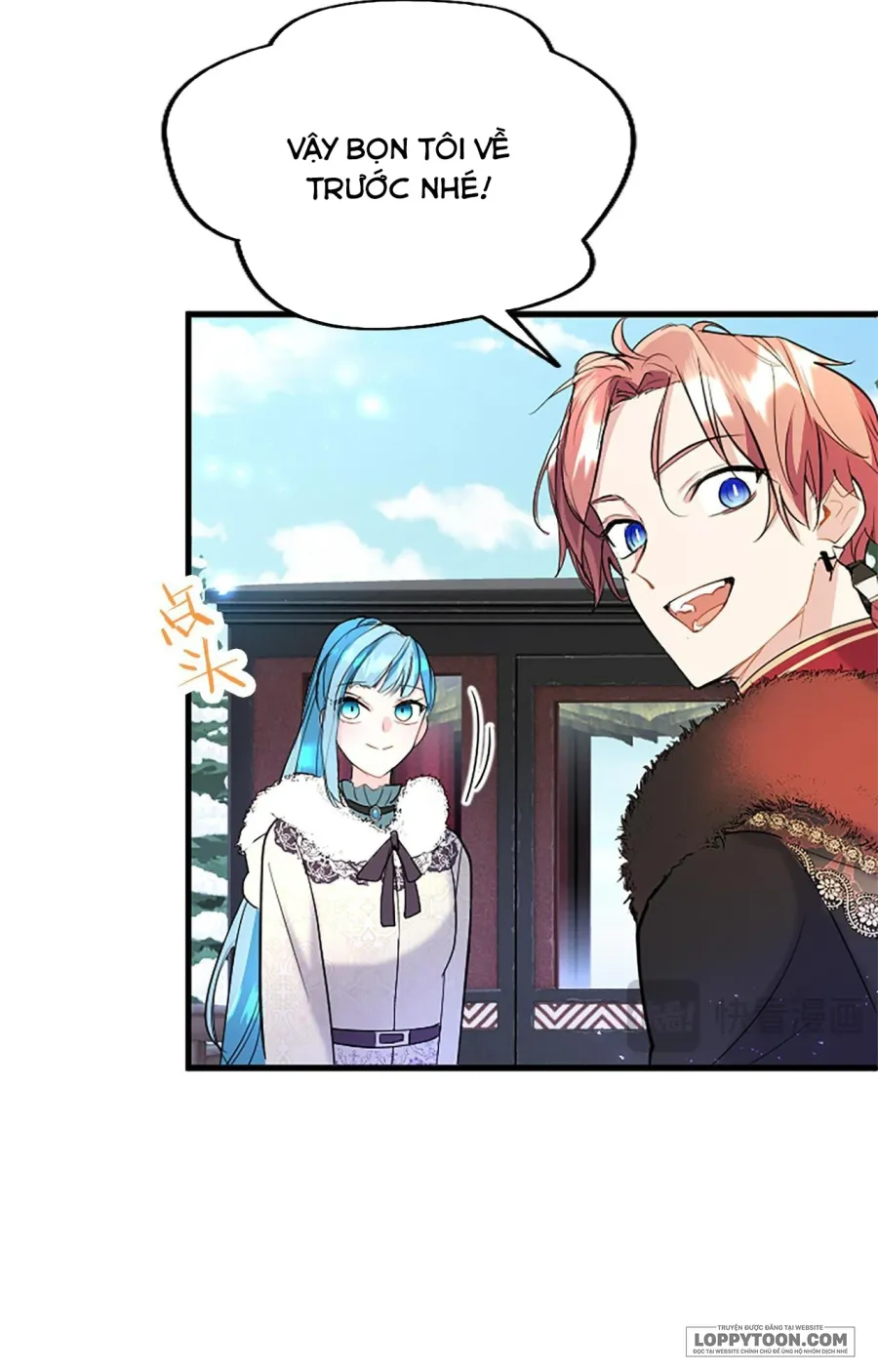 Đại Tiểu Thư Sao Phải Giả Nam - Chap 81 - Trang 105