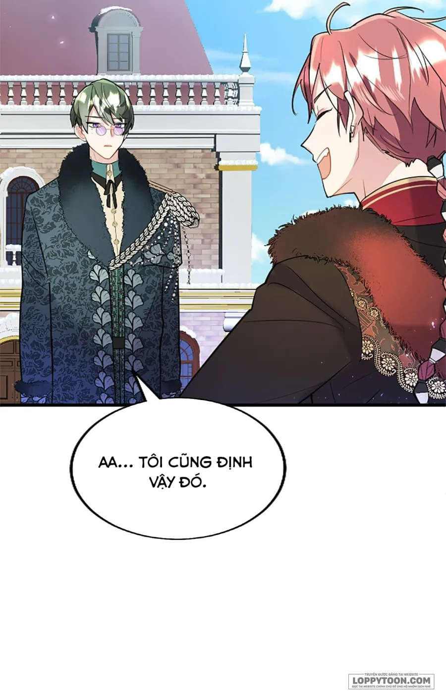 Đại Tiểu Thư Sao Phải Giả Nam - Chap 81 - Trang 107