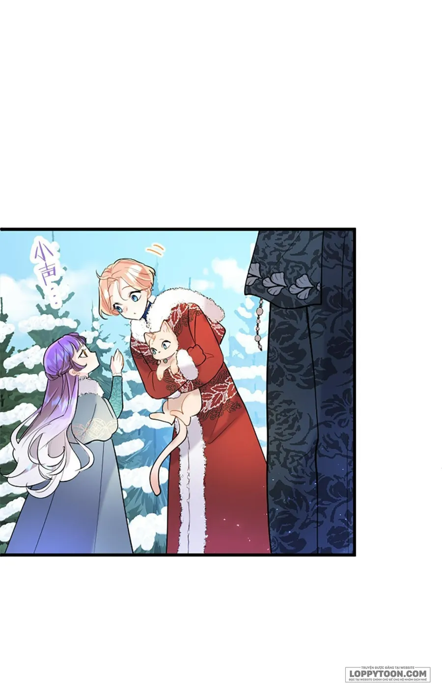 Đại Tiểu Thư Sao Phải Giả Nam - Chap 81 - Trang 108