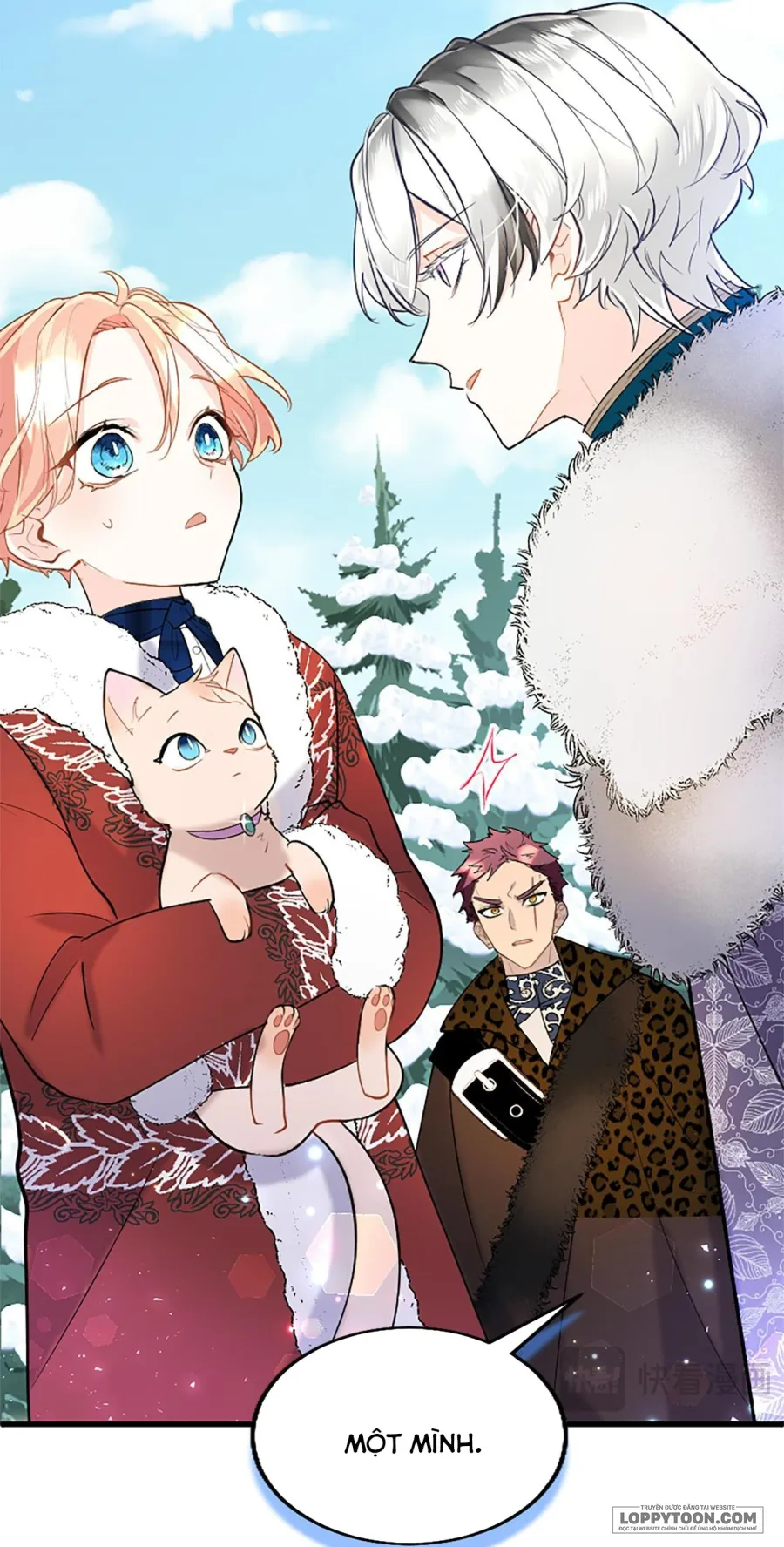 Đại Tiểu Thư Sao Phải Giả Nam - Chap 81 - Trang 115