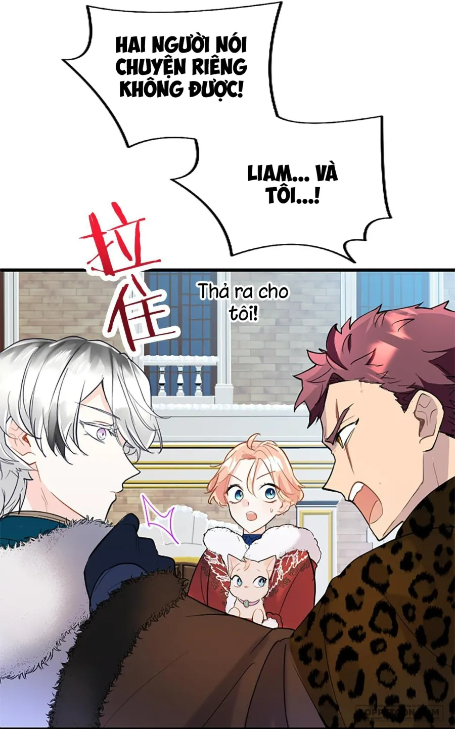 Đại Tiểu Thư Sao Phải Giả Nam - Chap 81 - Trang 117