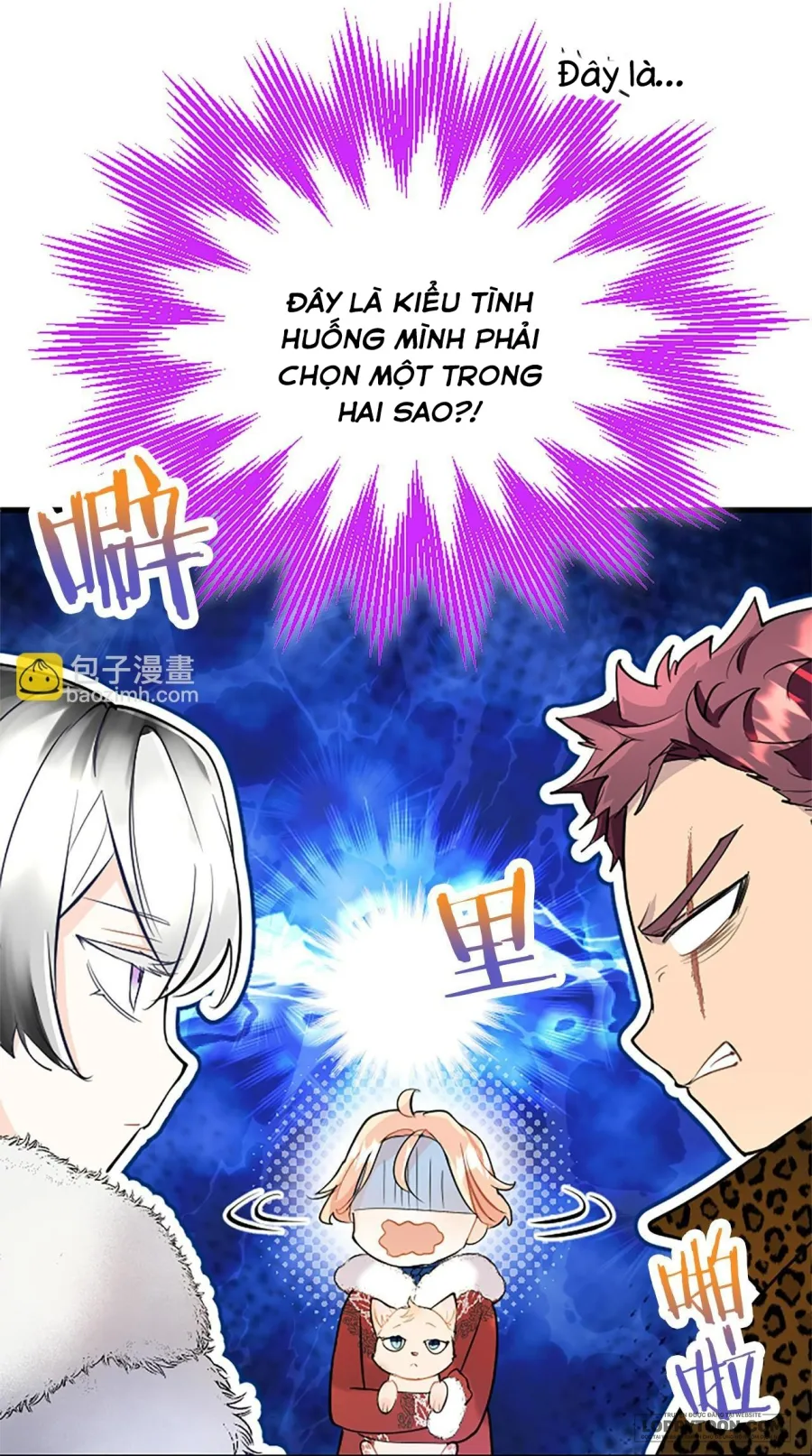 Đại Tiểu Thư Sao Phải Giả Nam - Chap 81 - Trang 119
