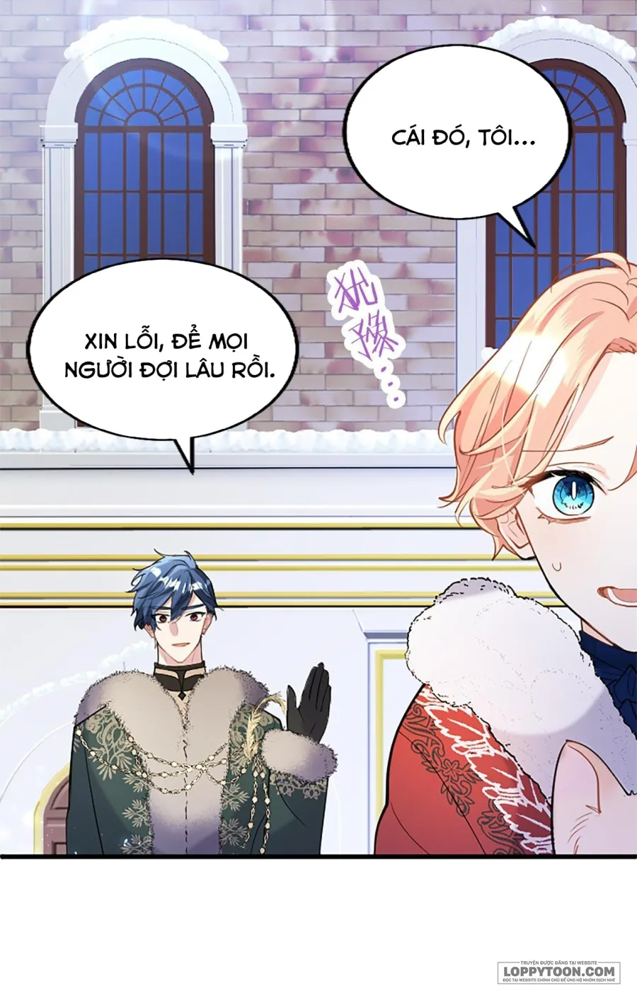 Đại Tiểu Thư Sao Phải Giả Nam - Chap 81 - Trang 121