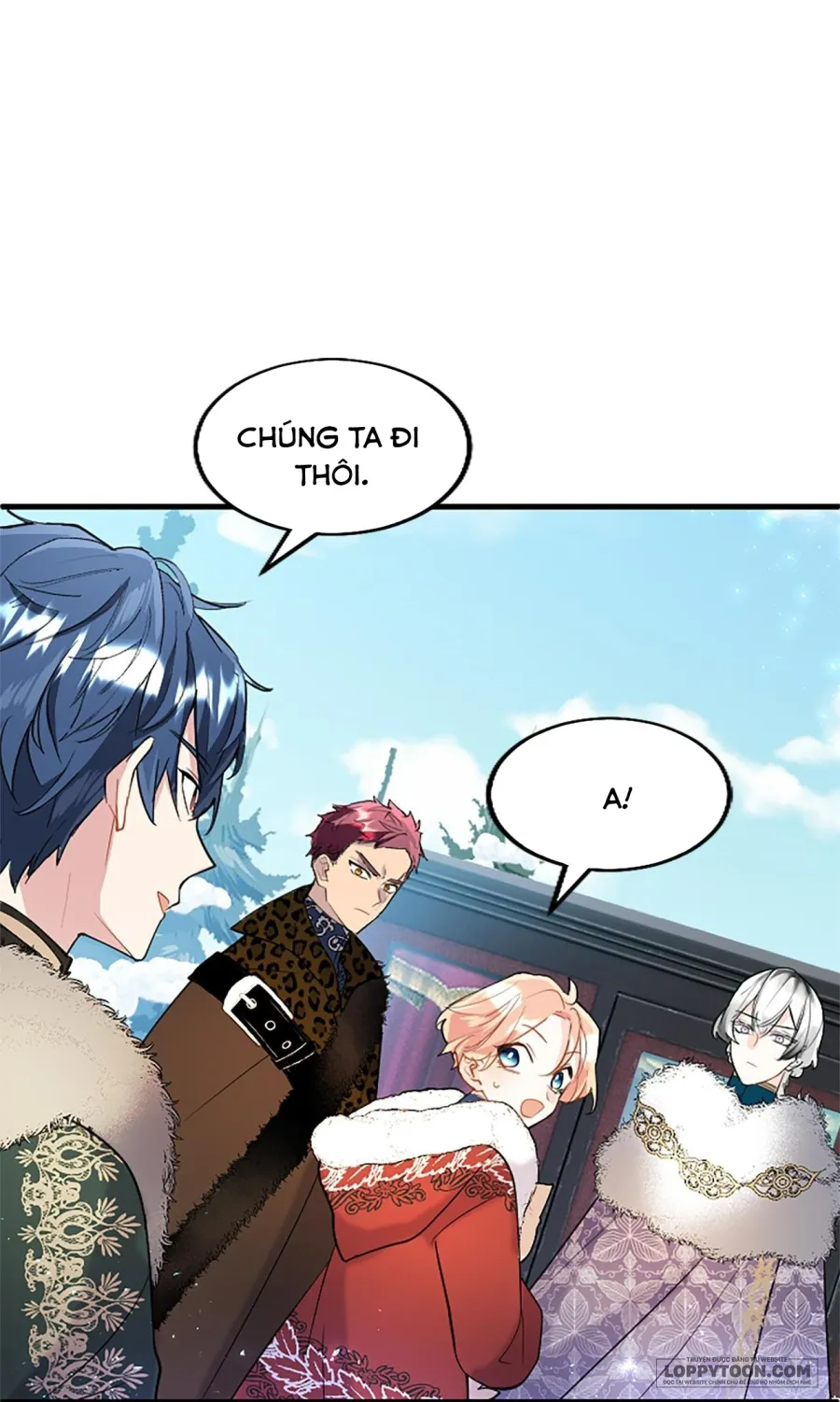 Đại Tiểu Thư Sao Phải Giả Nam - Chap 81 - Trang 122