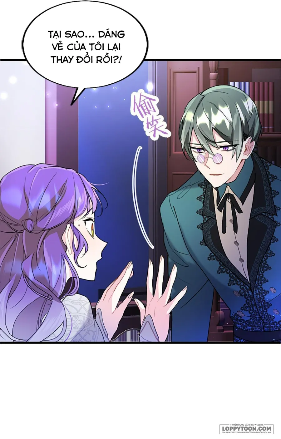Đại Tiểu Thư Sao Phải Giả Nam - Chap 81 - Trang 73