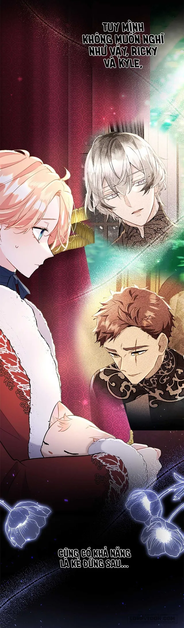 Đại Tiểu Thư Sao Phải Giả Nam - Chap 82 - Trang 12