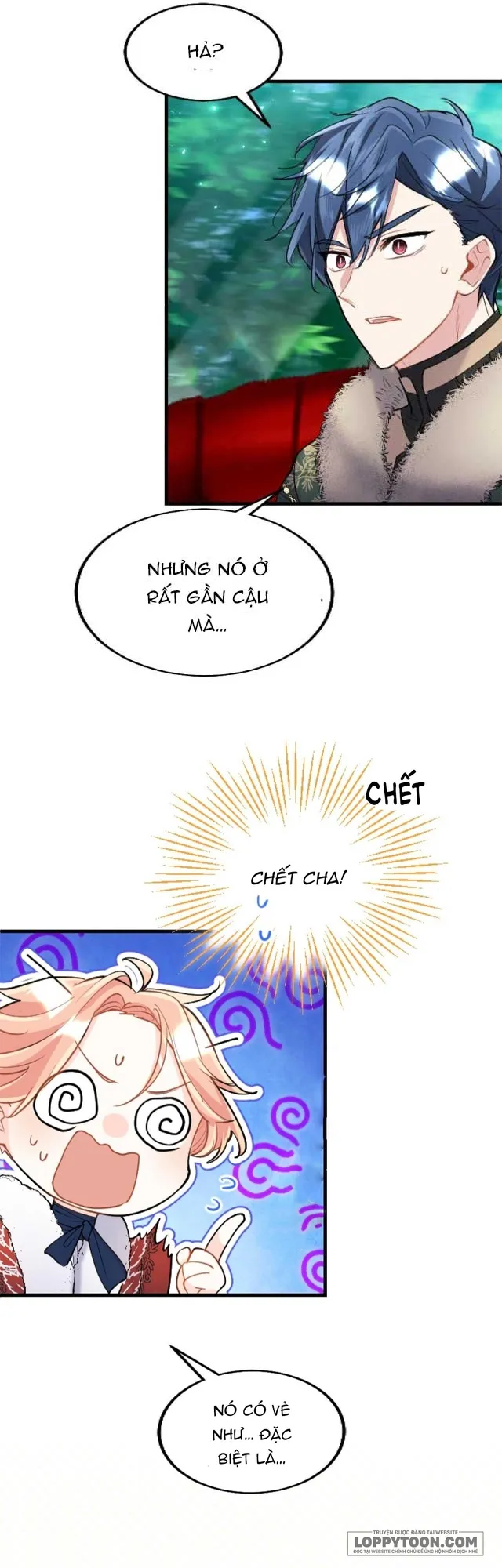 Đại Tiểu Thư Sao Phải Giả Nam - Chap 82 - Trang 19