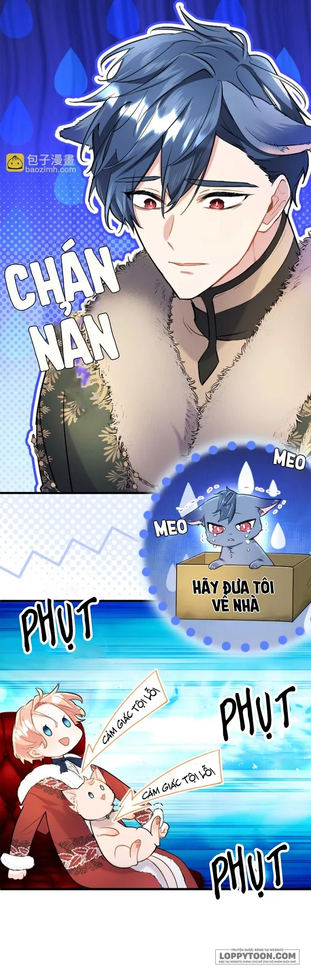 Đại Tiểu Thư Sao Phải Giả Nam - Chap 82 - Trang 22