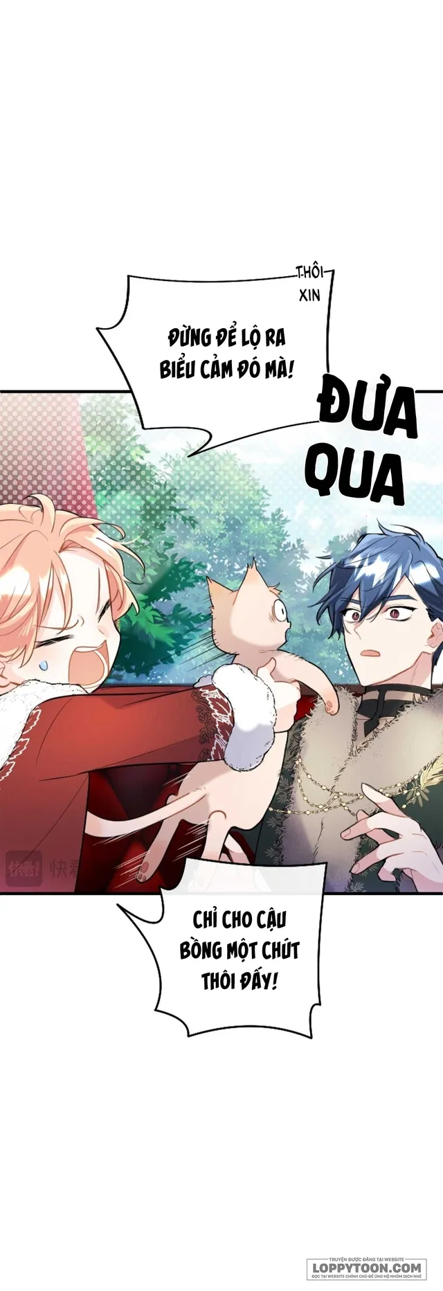 Đại Tiểu Thư Sao Phải Giả Nam - Chap 82 - Trang 23