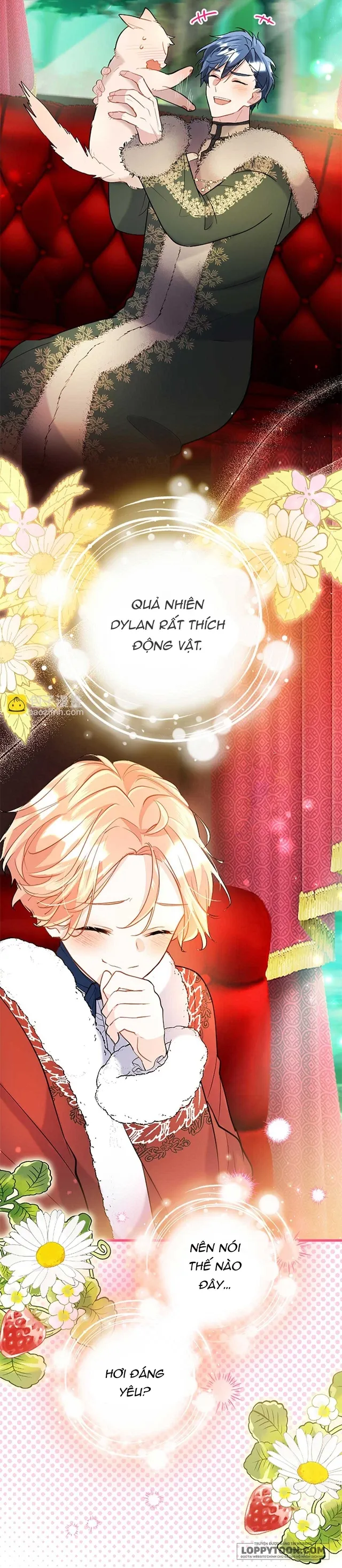 Đại Tiểu Thư Sao Phải Giả Nam - Chap 82 - Trang 29