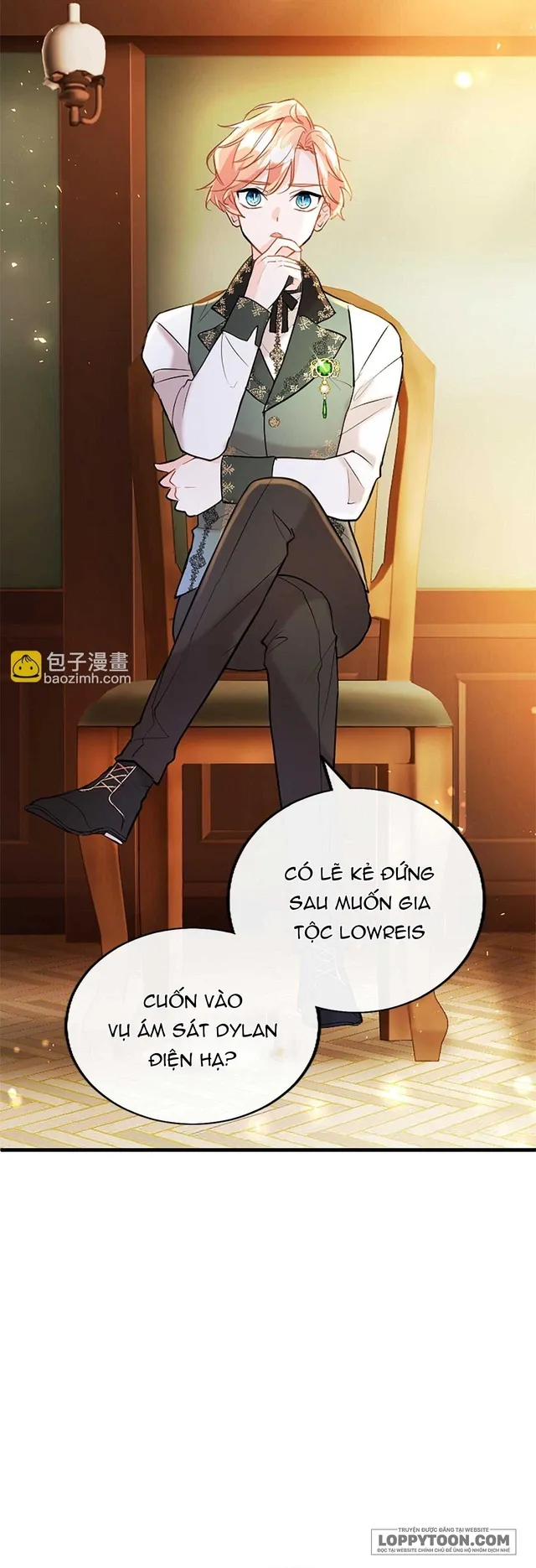 Đại Tiểu Thư Sao Phải Giả Nam - Chap 82 - Trang 37