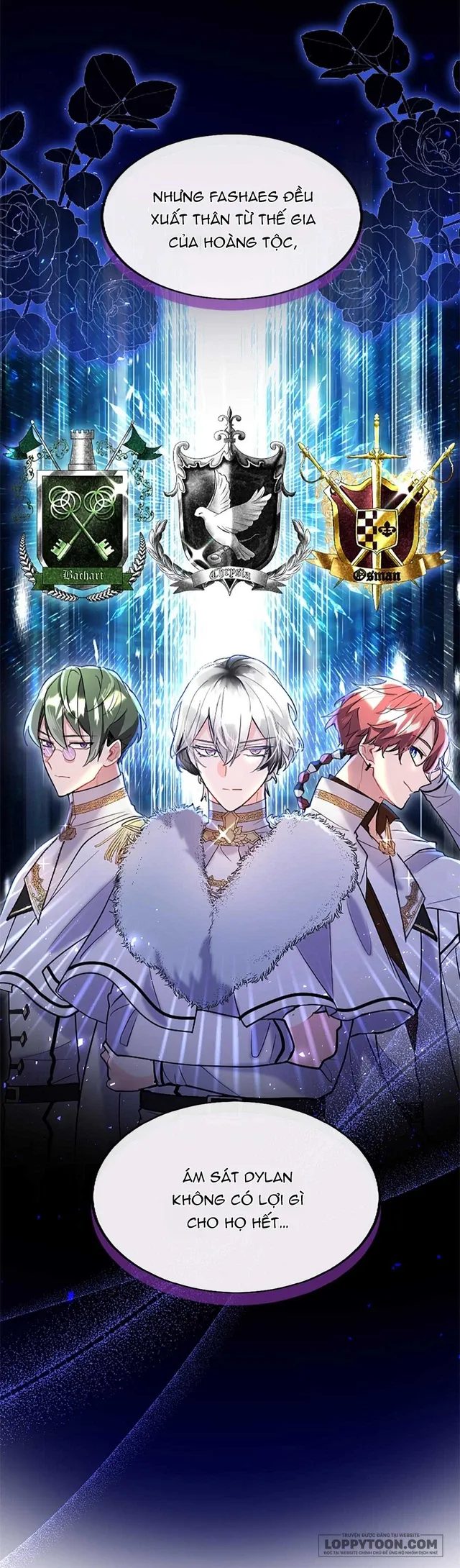 Đại Tiểu Thư Sao Phải Giả Nam - Chap 82 - Trang 40