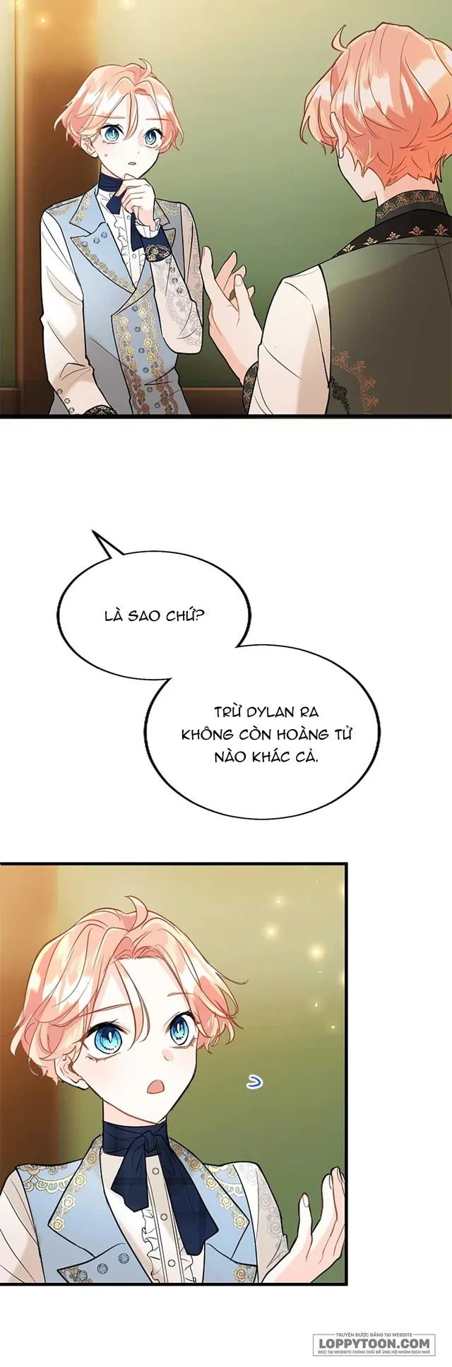 Đại Tiểu Thư Sao Phải Giả Nam - Chap 82 - Trang 43