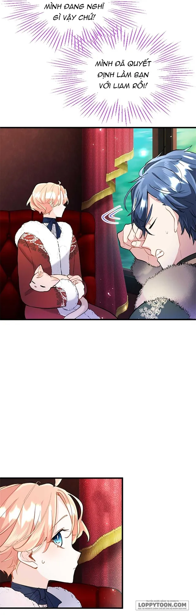Đại Tiểu Thư Sao Phải Giả Nam - Chap 82 - Trang 9