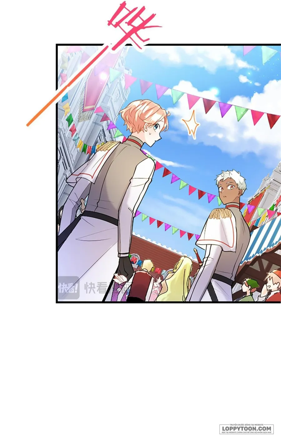 Đại Tiểu Thư Sao Phải Giả Nam - Chap 83 - Trang 32