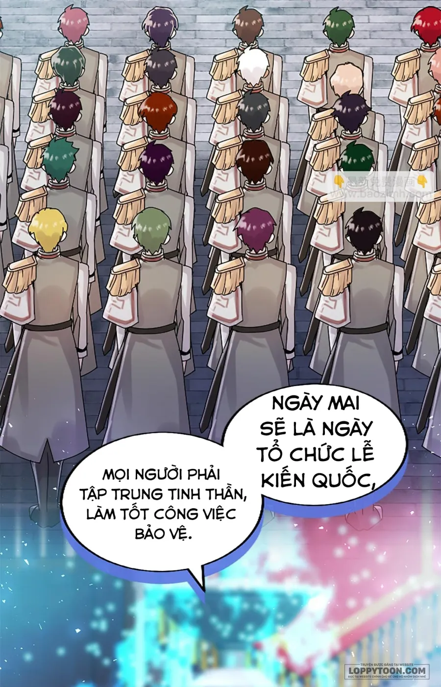 Đại Tiểu Thư Sao Phải Giả Nam - Chap 83 - Trang 34