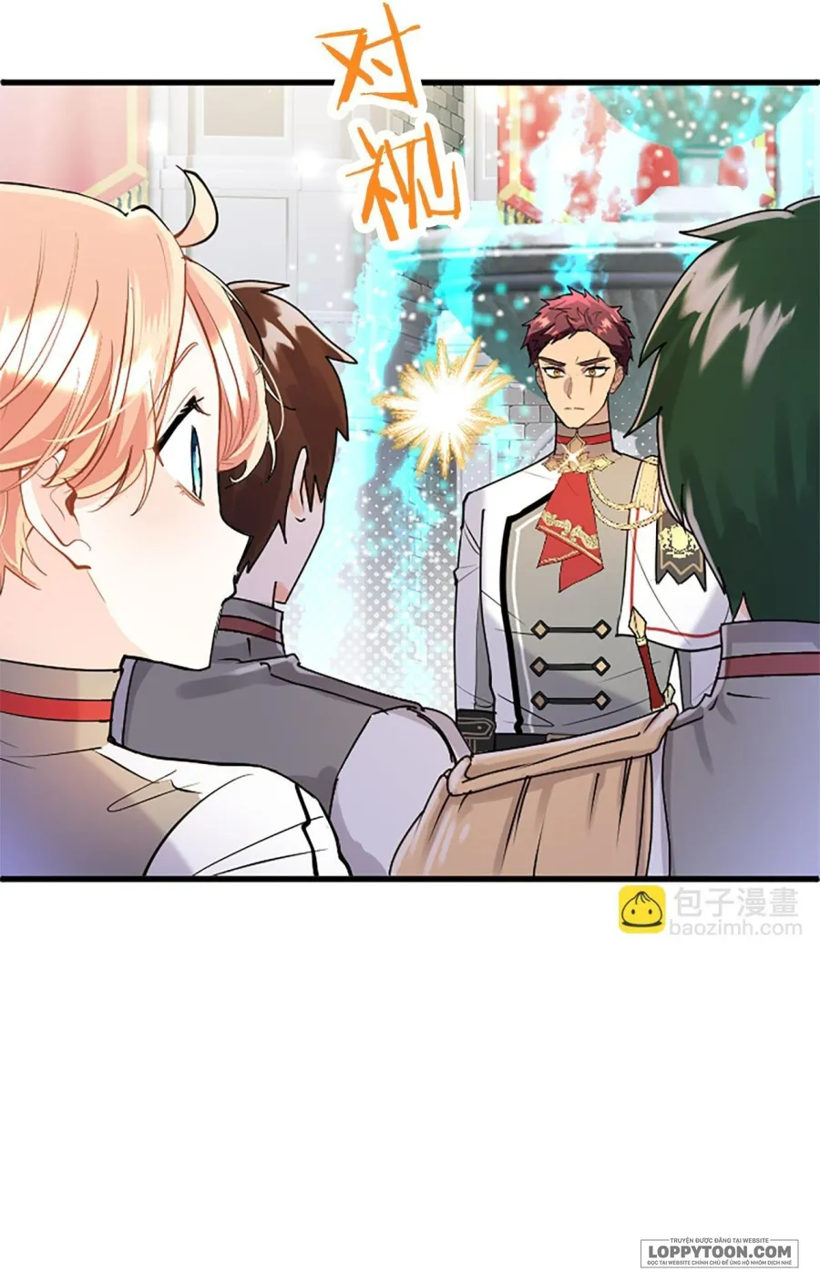 Đại Tiểu Thư Sao Phải Giả Nam - Chap 83 - Trang 38