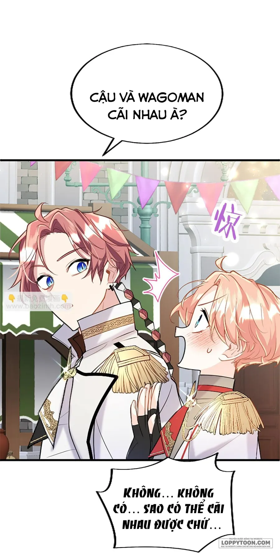 Đại Tiểu Thư Sao Phải Giả Nam - Chap 83 - Trang 41