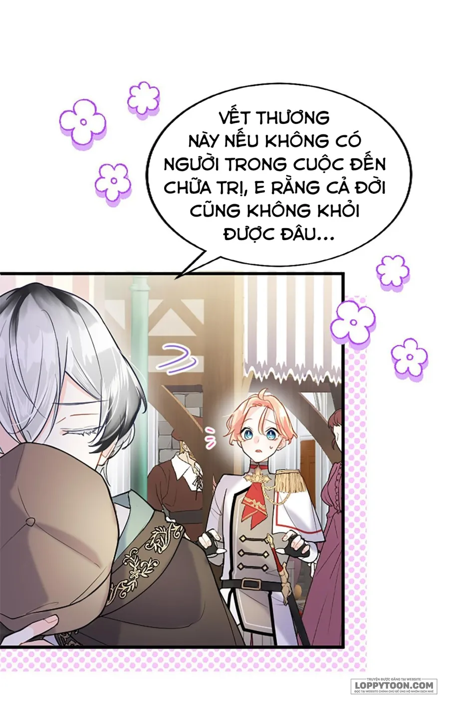 Đại Tiểu Thư Sao Phải Giả Nam - Chap 83 - Trang 70