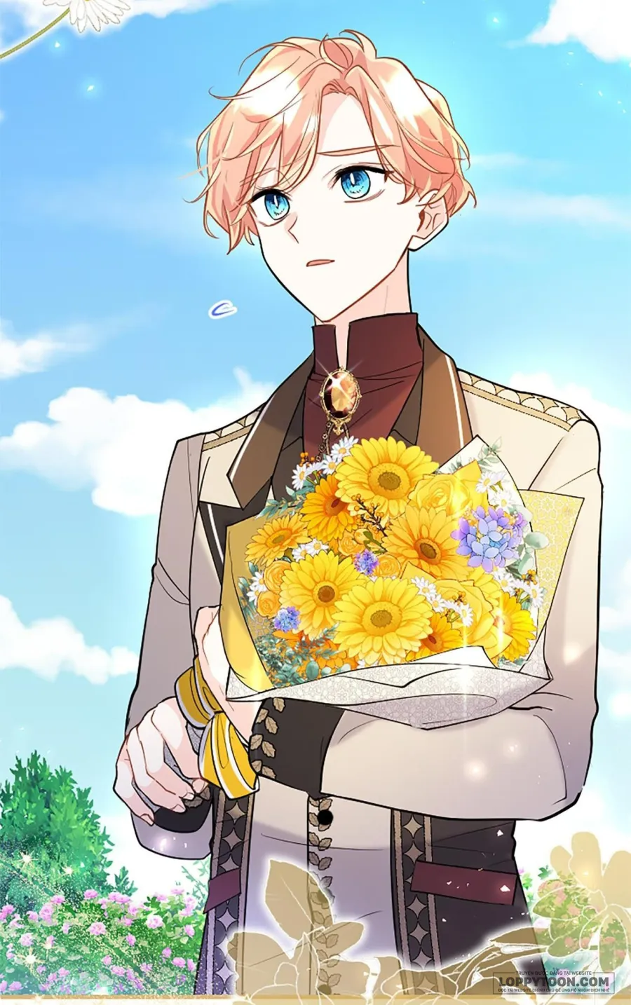 Đại Tiểu Thư Sao Phải Giả Nam - Chap 83 - Trang 8