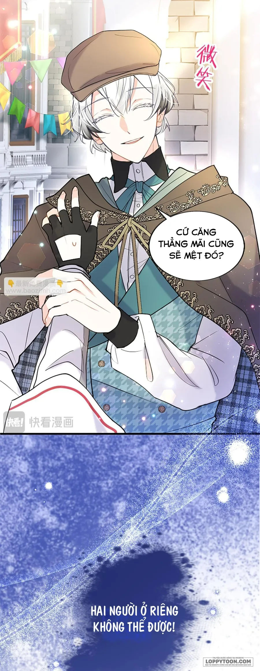 Đại Tiểu Thư Sao Phải Giả Nam - Chap 84 - Trang 12