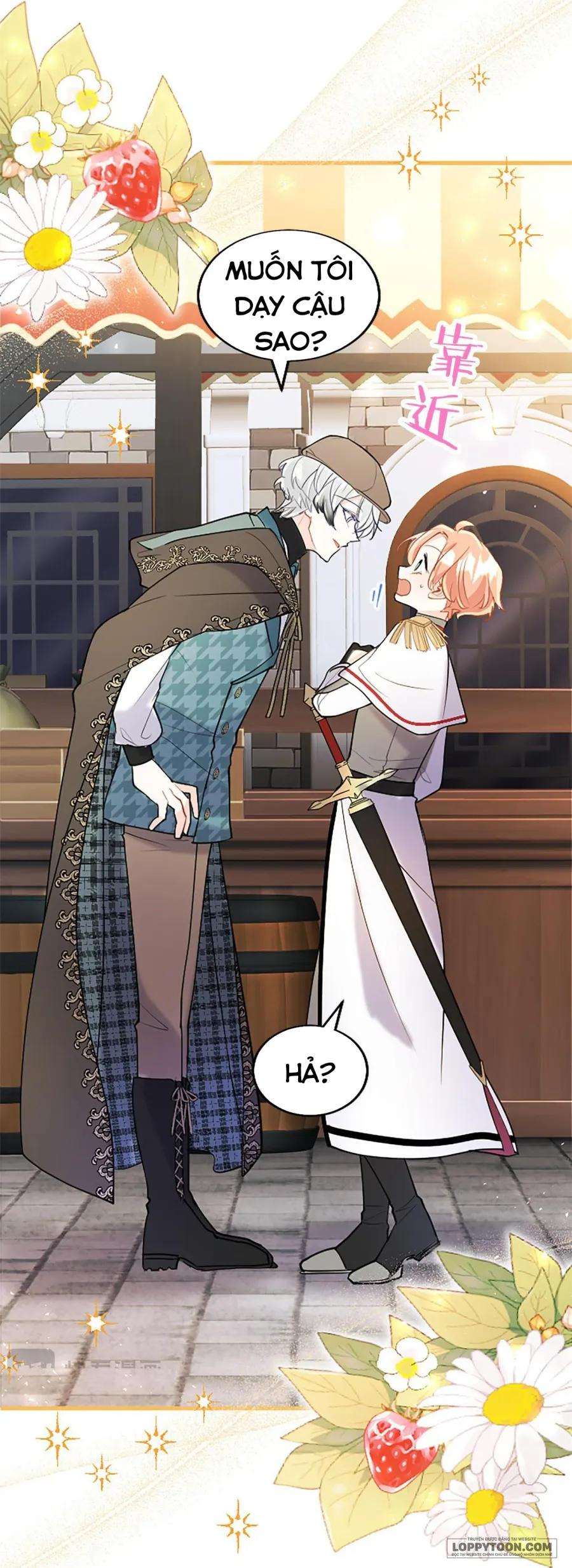 Đại Tiểu Thư Sao Phải Giả Nam - Chap 84 - Trang 3