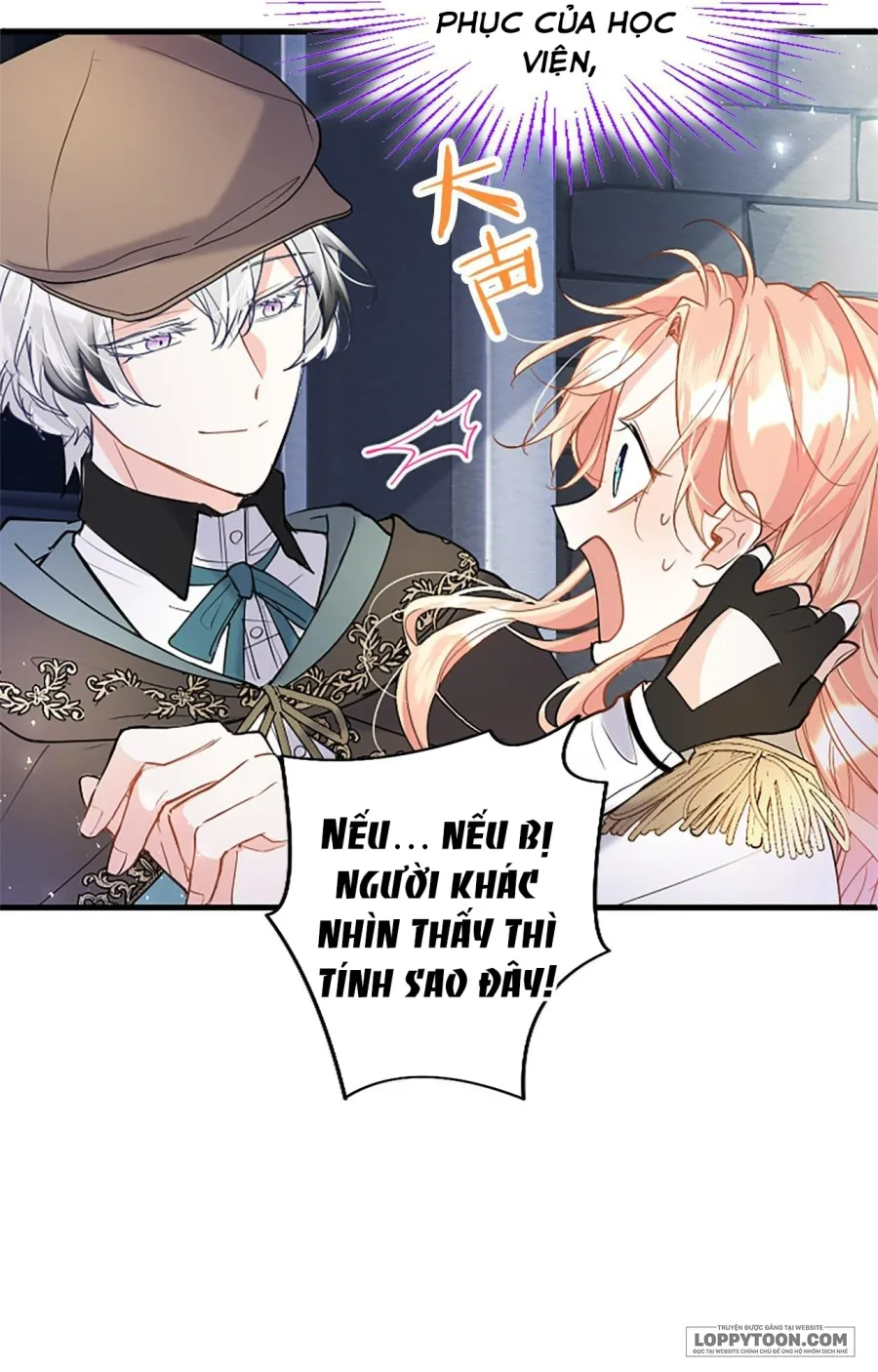 Đại Tiểu Thư Sao Phải Giả Nam - Chap 84 - Trang 21