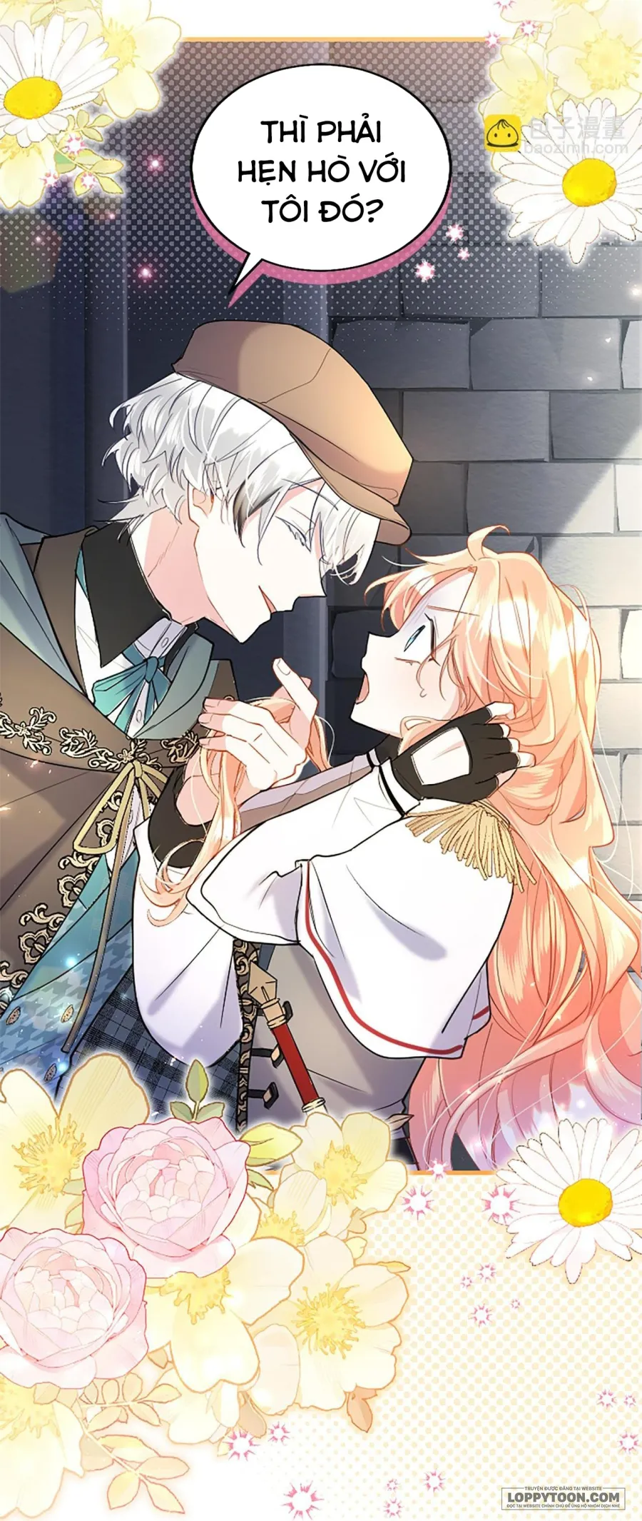 Đại Tiểu Thư Sao Phải Giả Nam - Chap 84 - Trang 24