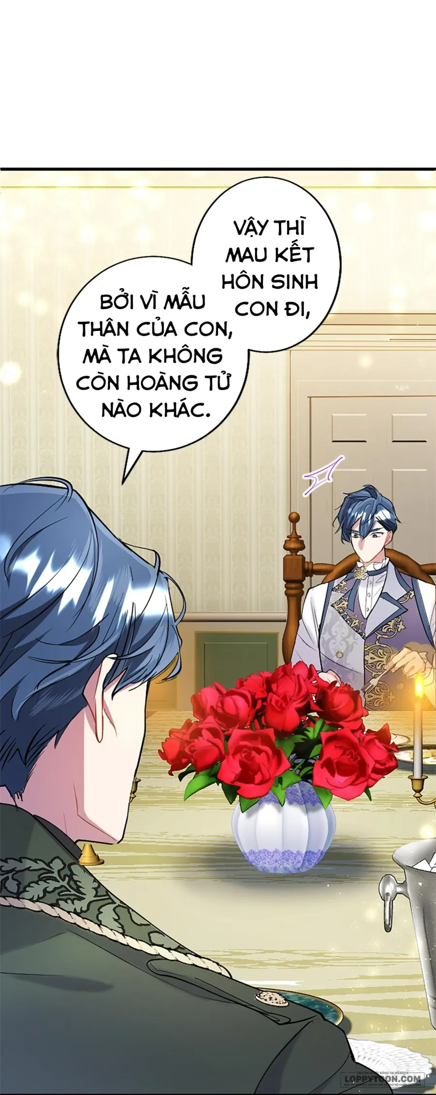 Đại Tiểu Thư Sao Phải Giả Nam - Chap 84 - Trang 38