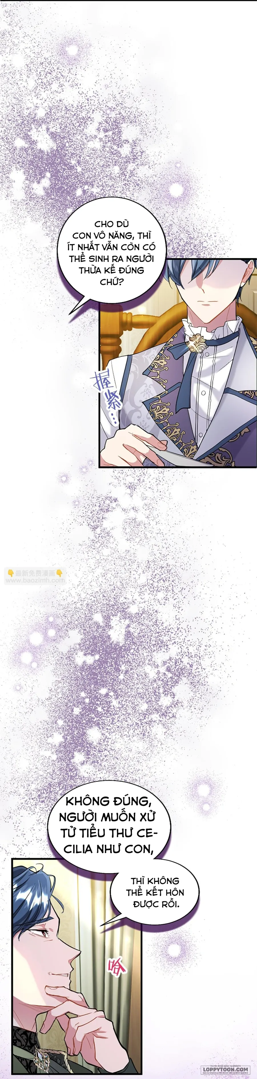 Đại Tiểu Thư Sao Phải Giả Nam - Chap 84 - Trang 39