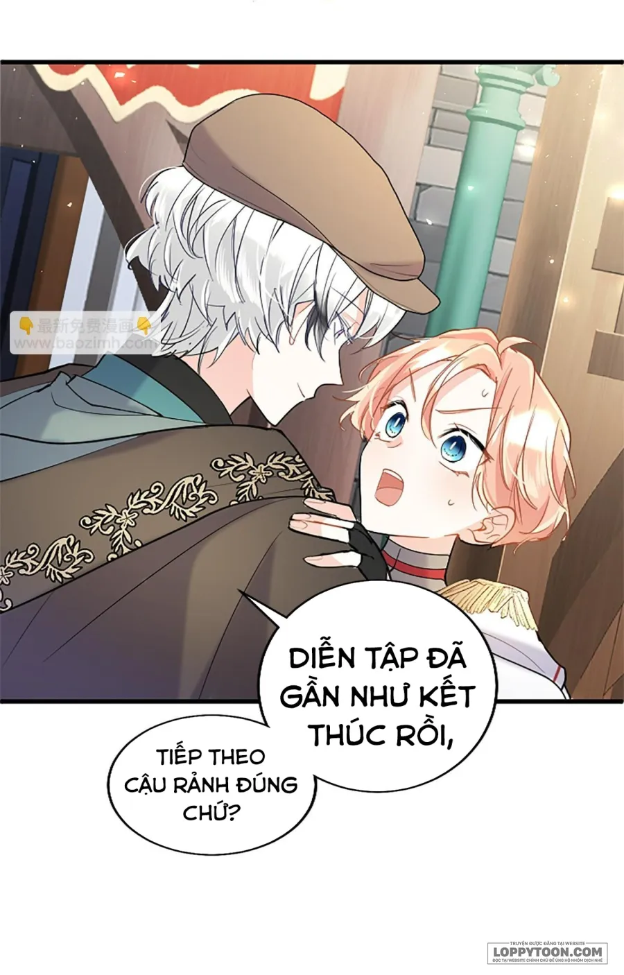 Đại Tiểu Thư Sao Phải Giả Nam - Chap 84 - Trang 7