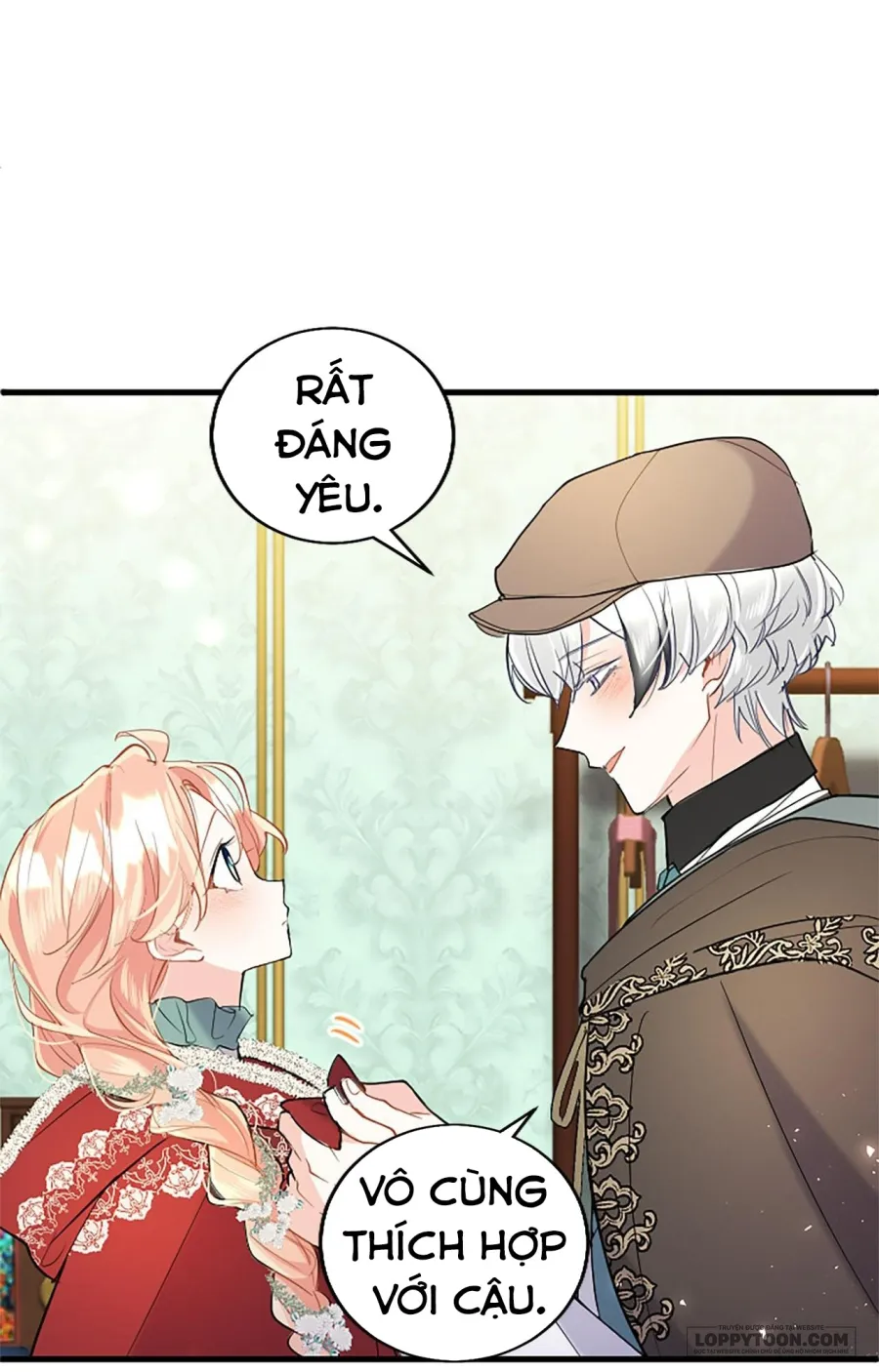 Đại Tiểu Thư Sao Phải Giả Nam - Chap 84 - Trang 76