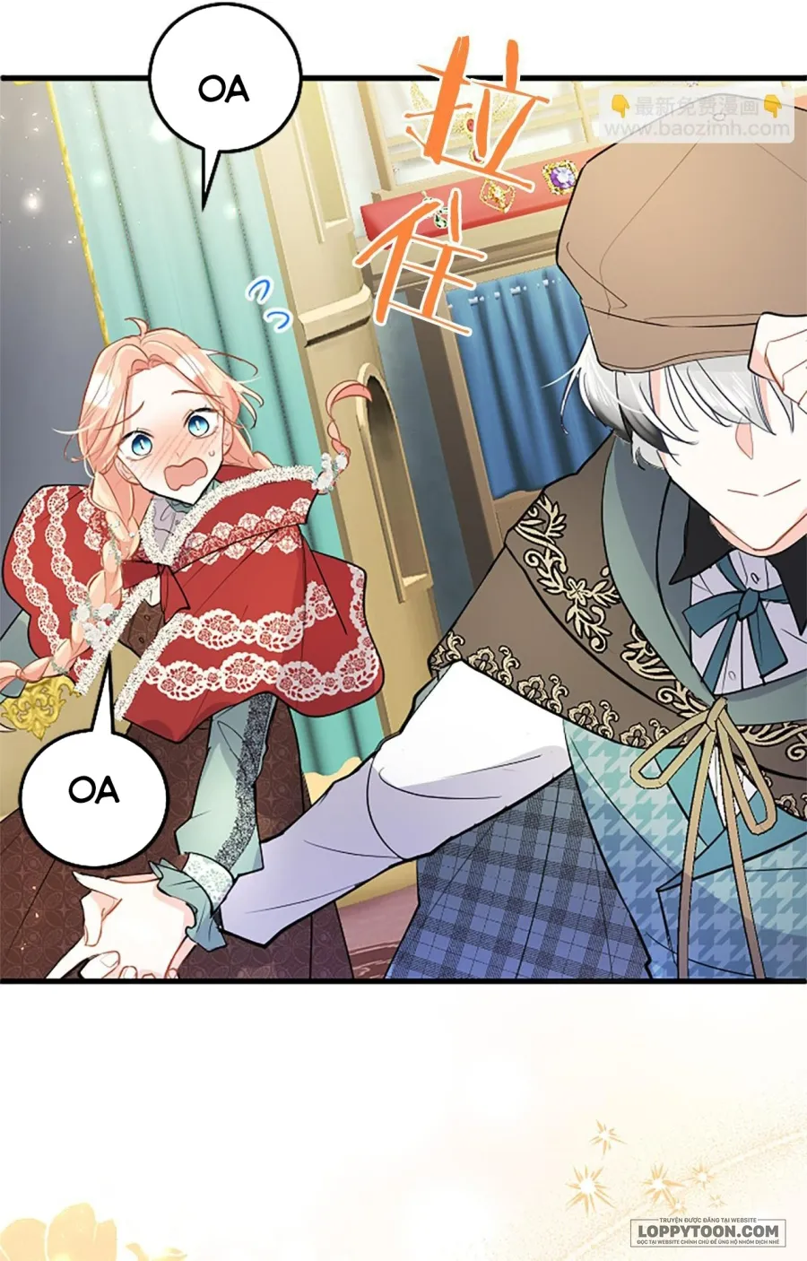 Đại Tiểu Thư Sao Phải Giả Nam - Chap 85 - Trang 4