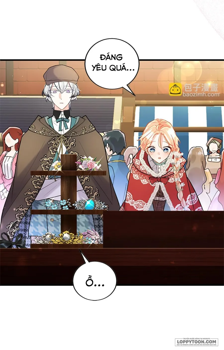 Đại Tiểu Thư Sao Phải Giả Nam - Chap 85 - Trang 32