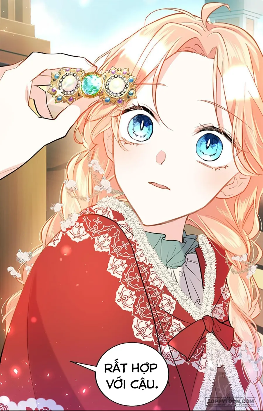 Đại Tiểu Thư Sao Phải Giả Nam - Chap 85 - Trang 35