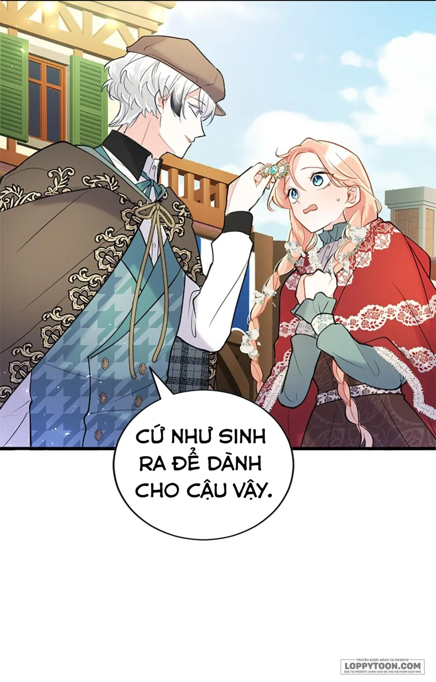 Đại Tiểu Thư Sao Phải Giả Nam - Chap 85 - Trang 37