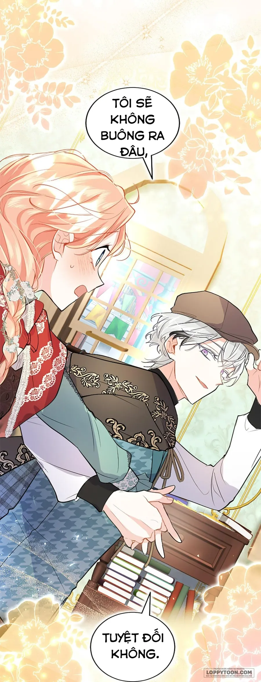 Đại Tiểu Thư Sao Phải Giả Nam - Chap 85 - Trang 5